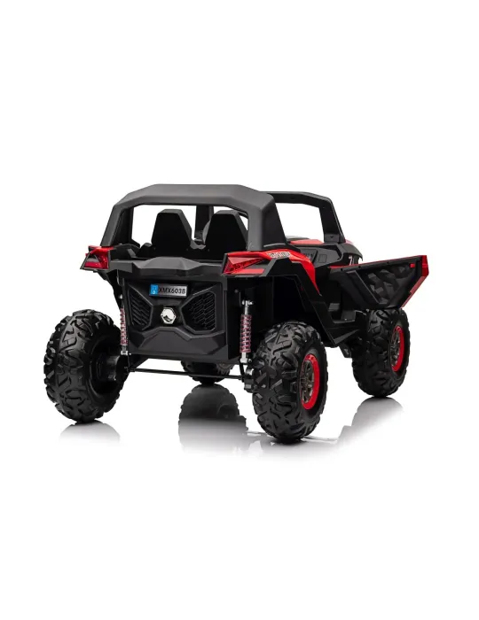 Todoterreno Buggy UTV-MX2000N Monoplaza [product.brand] 40 - Patilandia 