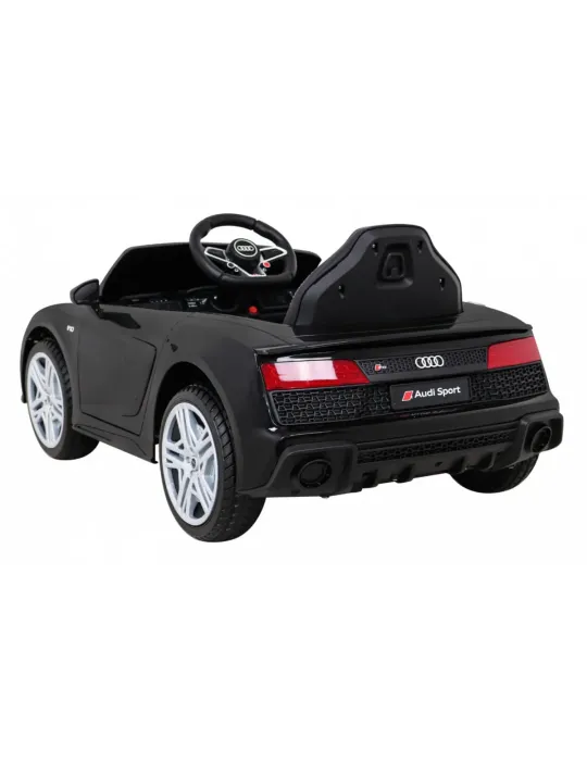 Coche Eléctrico Infantil Audi R8 Lift Monoplaza AUDI 5 - Patilandia 