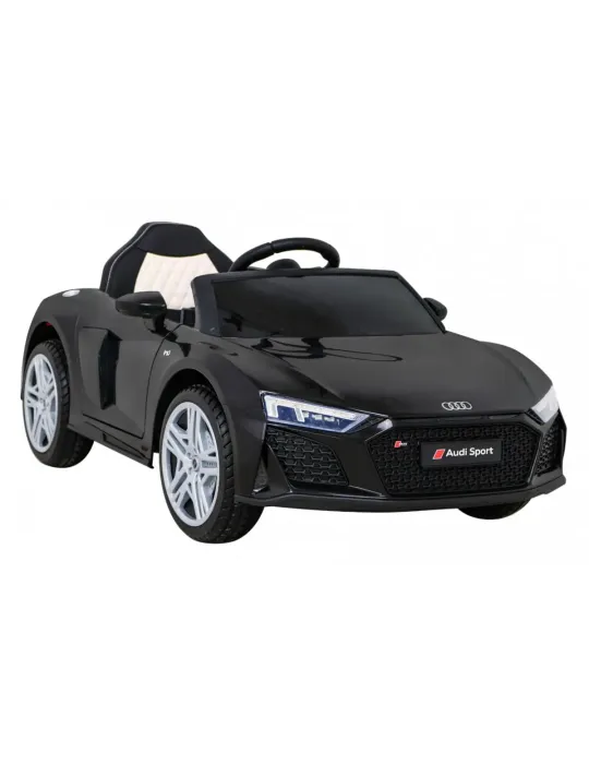 Coche Eléctrico Infantil Audi R8 Lift Monoplaza AUDI 9 - Patilandia 