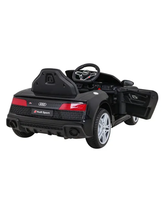 Coche Eléctrico Infantil Audi R8 Lift Monoplaza AUDI 10 - Patilandia 