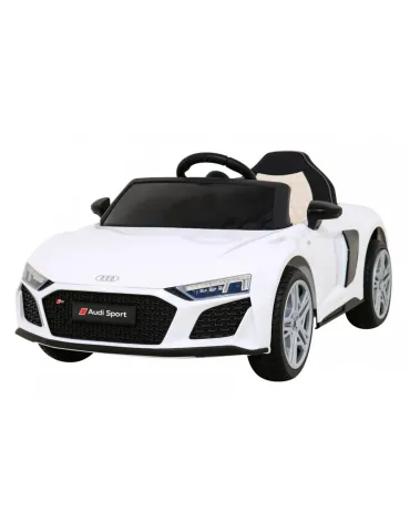 Auto elettrica per bambini Audi R8 Ascensore