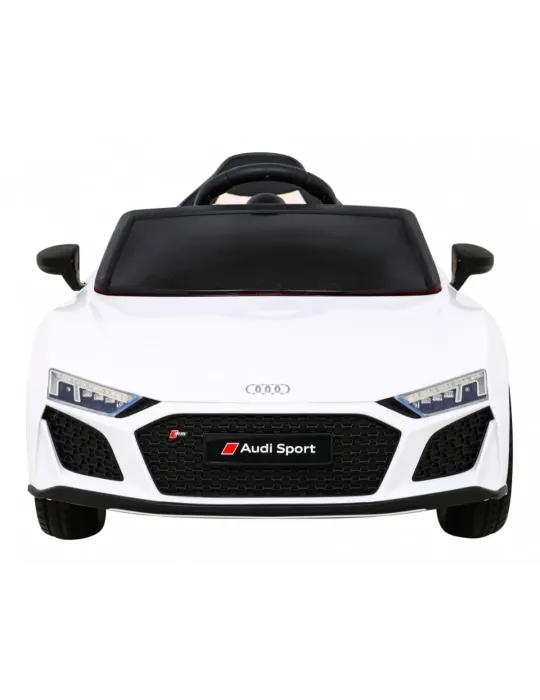 Coche Eléctrico Infantil Audi R8 Lift Monoplaza AUDI 13 - Patilandia 