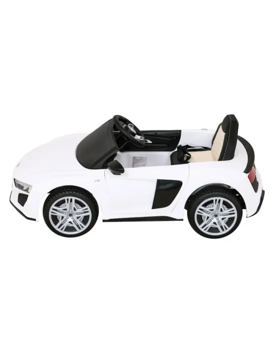 Coche Eléctrico Infantil Audi R8 Lift Monoplaza AUDI 14 - Patilandia 