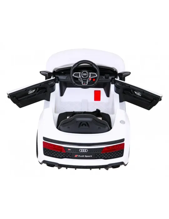 Coche Eléctrico Infantil Audi R8 Lift Monoplaza AUDI 17 - Patilandia 