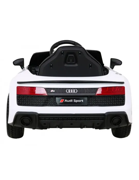 Coche Eléctrico Infantil Audi R8 Lift Monoplaza AUDI 19 - Patilandia 