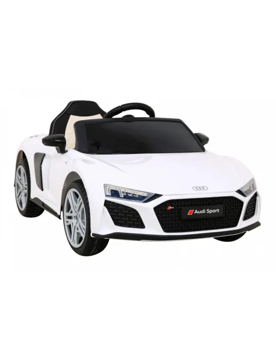 Coche Eléctrico Infantil Audi R8 Lift Monoplaza AUDI 20 - Patilandia 