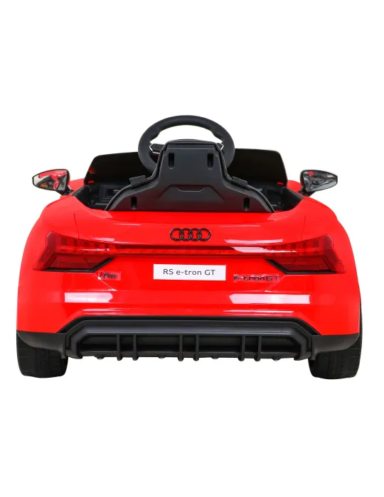 Coche Eléctrico Infantil Audi RS E-Tron GT AUDI 15 - Patilandia 