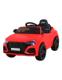 Auto elettrica per bambini Audi RS Q8 1 