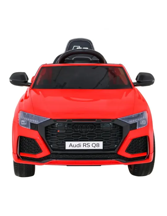 Coche Eléctrico Infantil Audi RS Q8 AUDI 3 - Patilandia 