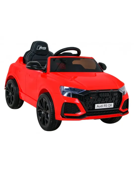 Coche Eléctrico Infantil Audi RS Q8 AUDI 11 - Patilandia 