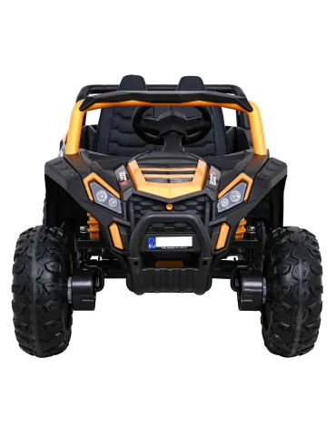 Quad infantil Buggy Utv 2000M 4 Moteurs 45W Monoplaza