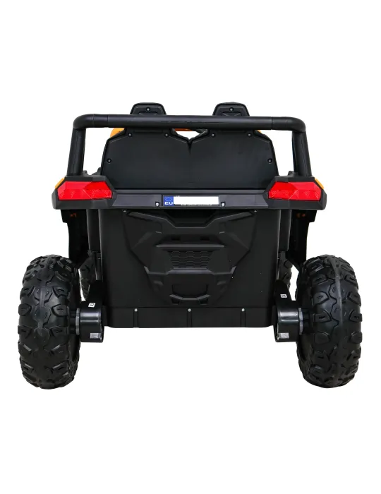 Quad infantil Buggy Utv 2000M 4 Motores 45W Monoplaza [product.brand] 9 - Patilandia 