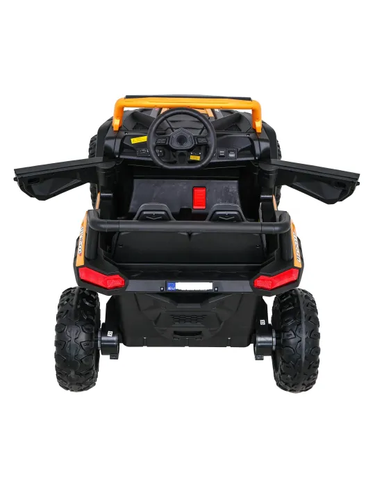 Quad infantil Buggy Utv 2000M 4 Motores 45W Monoplaza [product.brand] 10 - Patilandia 