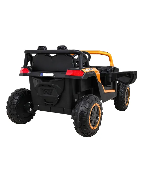 Quad infantil Buggy Utv 2000M 4 Motores 45W Monoplaza [product.brand] 11 - Patilandia 