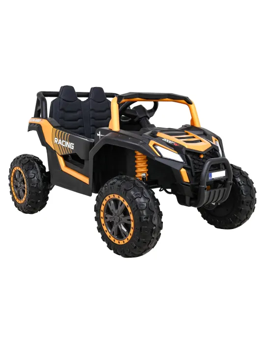 Quad infantil Buggy Utv 2000M 4 Motores 45W Monoplaza [product.brand] 12 - Patilandia 