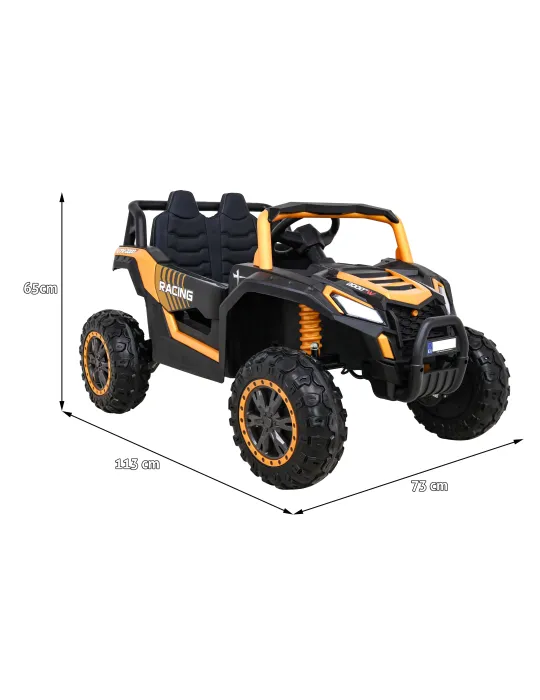 Quad infantil Buggy Utv 2000M 4 Motores 45W Monoplaza [product.brand] 13 - Patilandia 