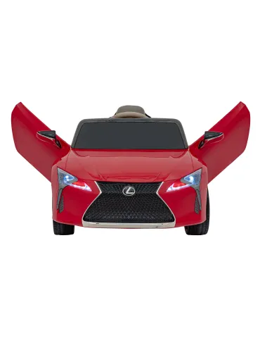 Lexus LC500 Single Seater MP3 Electric Car for Kids