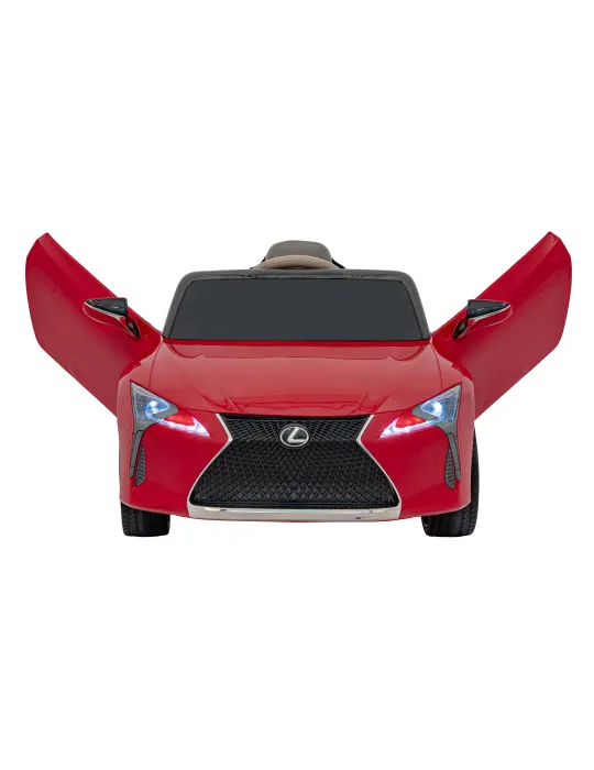 Voiture électrique pour enfants Lexus LC500 Monoplaza MP3 [product.brand] 24 - Patilandia 