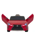 Voiture électrique pour enfants Lexus LC500 Monoplaza MP3 [product.brand] 24 - Patilandia 