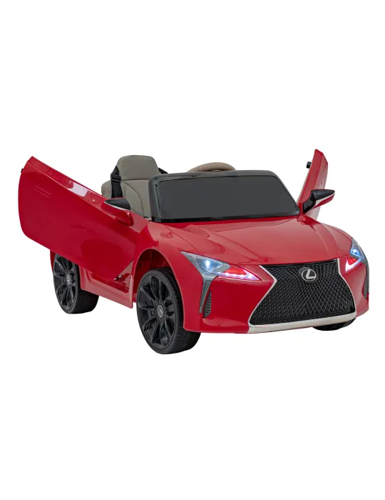 Auto elettrica per bambini Lexus LC500 Monoplaza MP3 [product.brand] 25 - Patilandia 