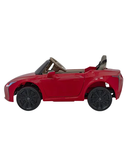 Auto elettrica per bambini Lexus LC500 Monoplaza MP3 [product.brand] 29 - Patilandia 