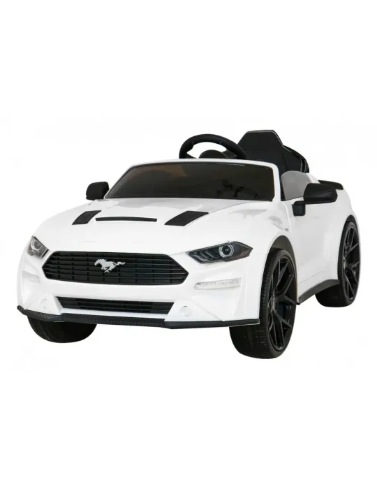 Coche Eléctrico Infantil Ford Mustang GT 12V Ford 1 - Patilandia 