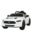 Coche Eléctrico Infantil Ford Mustang GT 12V Ford 1 - Patilandia 