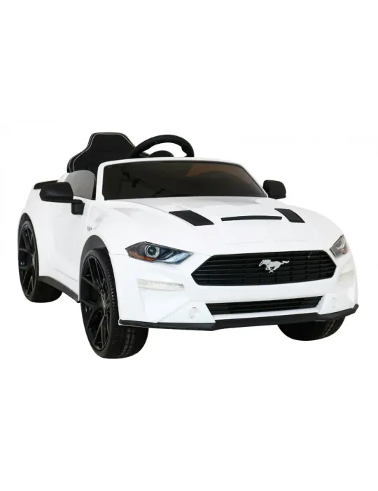 Coche Eléctrico Infantil Ford Mustang GT 12V Ford 3 - Patilandia 