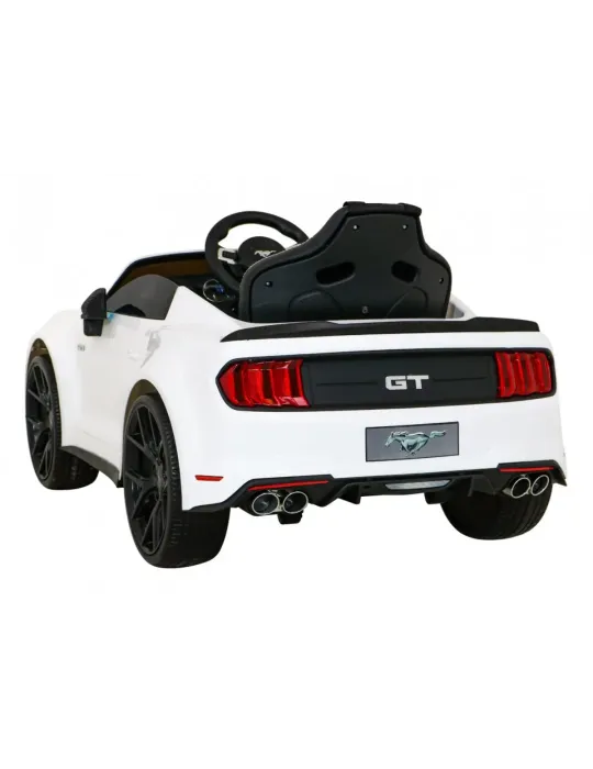 Coche Eléctrico Infantil Ford Mustang GT 12V Ford 5 - Patilandia 