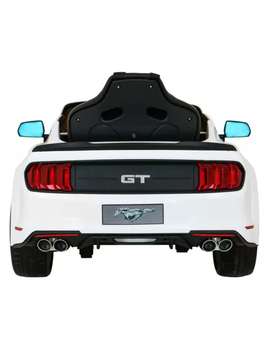 Coche Eléctrico Infantil Ford Mustang GT 12V Ford 6 - Patilandia 