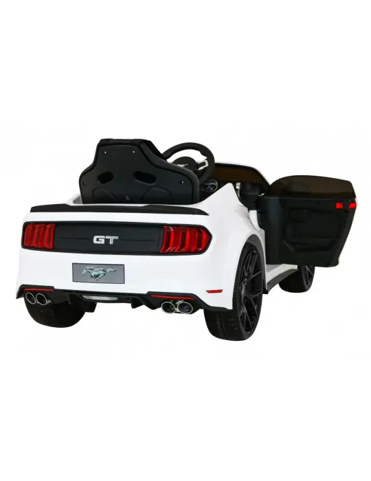 Coche Eléctrico Infantil Ford Mustang GT 12V Ford 7 - Patilandia 