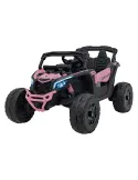 CHILD ELECTRIC QUAD CAN-AM MAVERICK FOUR-WHEEL DRIVE CAR [product.brand] 15 - Patilandia 