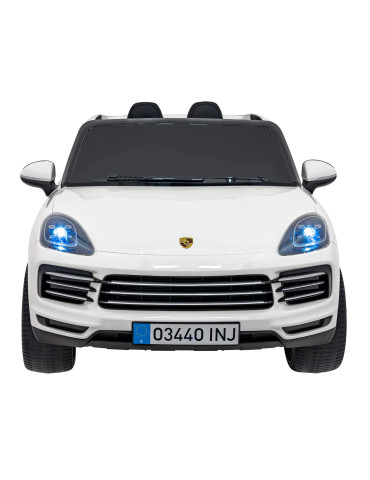 Coche Eléctrico Infantil Porsche Cayenne S 12V