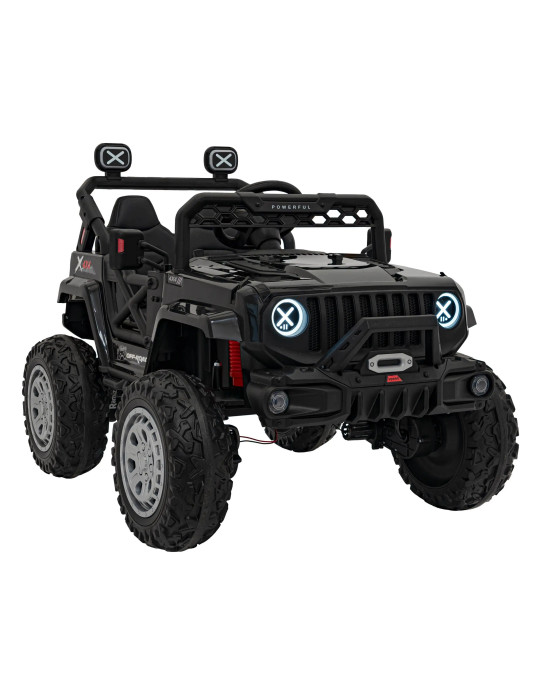 Todoterreno Eléctrico Infantil Off-Road Monoplaza [product.brand] 15 - Patilandia 