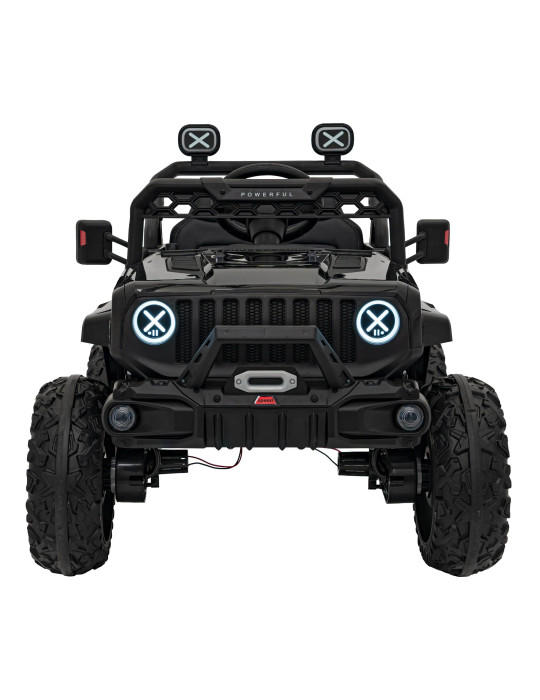 Todoterreno Eléctrico Infantil Off-Road Monoplaza [product.brand] 16 - Patilandia 