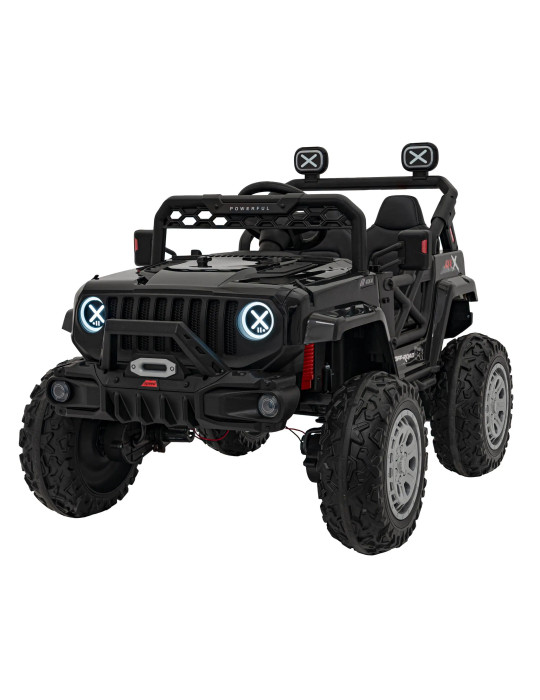 Todoterreno Eléctrico Infantil Off-Road Monoplaza [product.brand] 17 - Patilandia 