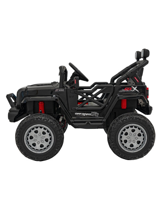 Todoterreno Eléctrico Infantil Off-Road Monoplaza [product.brand] 18 - Patilandia 