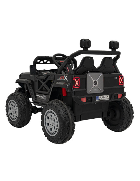 Todoterreno Eléctrico Infantil Off-Road Monoplaza [product.brand] 19 - Patilandia 