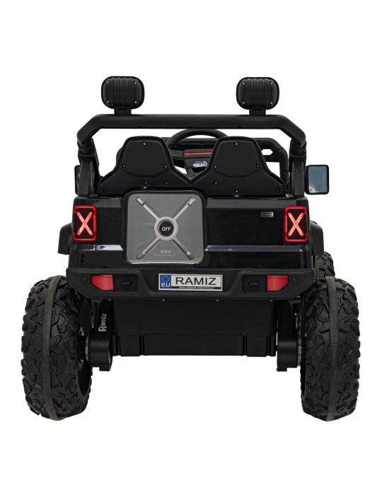 Todoterreno Eléctrico Infantil Off-Road Monoplaza [product.brand] 20 - Patilandia 