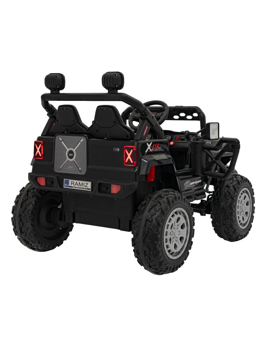 Todoterreno Eléctrico Infantil Off-Road Monoplaza [product.brand] 21 - Patilandia 