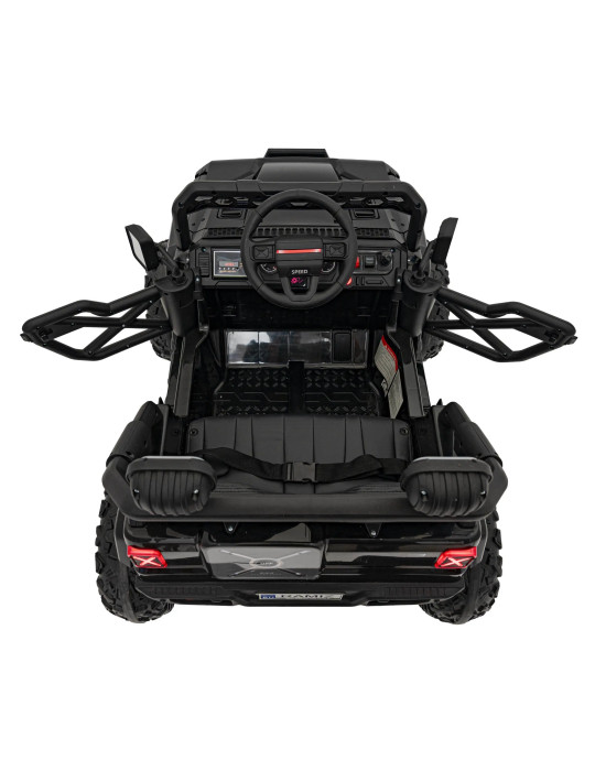 Todoterreno Eléctrico Infantil Off-Road Monoplaza [product.brand] 25 - Patilandia 