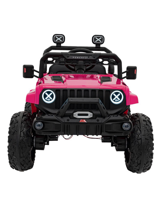 Todoterreno Eléctrico Infantil Off-Road Monoplaza [product.brand] 29 - Patilandia 