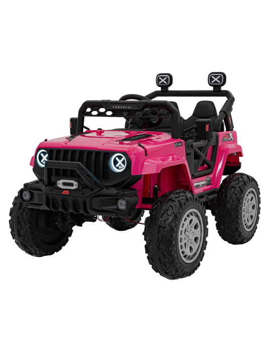 Todoterreno Eléctrico Infantil Off-Road Monoplaza [product.brand] 30 - Patilandia 