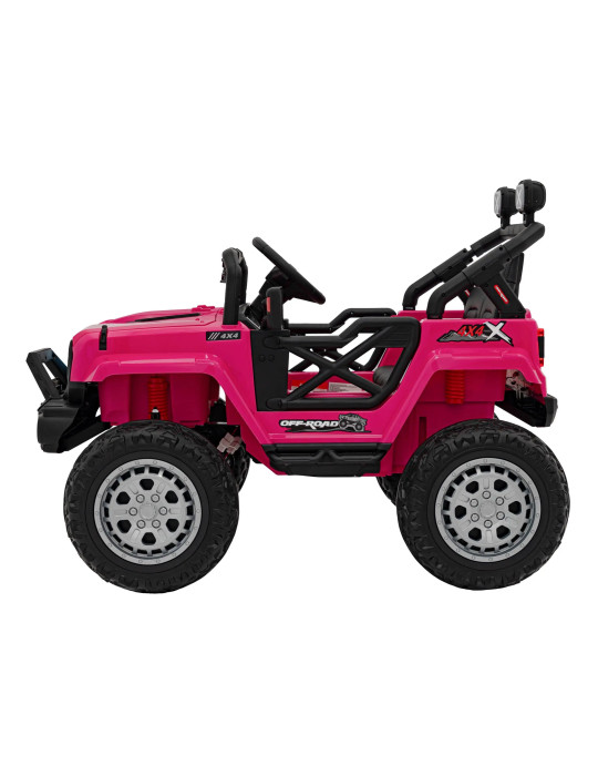 Todoterreno Eléctrico Infantil Off-Road Monoplaza [product.brand] 31 - Patilandia 