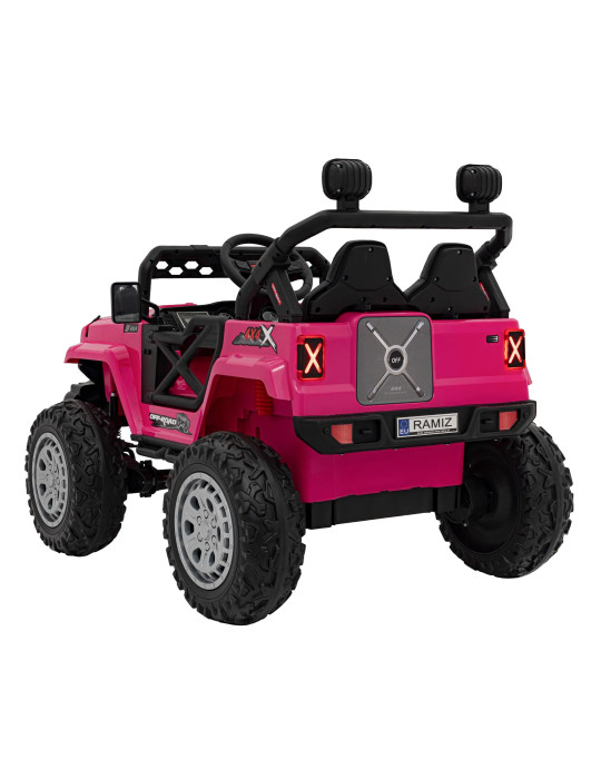 Todoterreno Eléctrico Infantil Off-Road Monoplaza [product.brand] 32 - Patilandia 