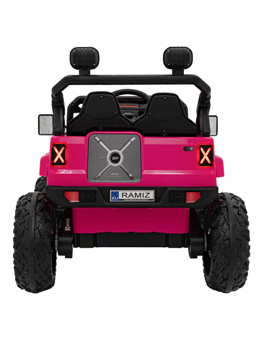 Todoterreno Eléctrico Infantil Off-Road Monoplaza [product.brand] 33 - Patilandia 