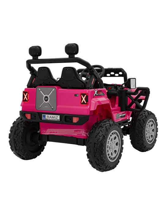 Todoterreno Eléctrico Infantil Off-Road Monoplaza [product.brand] 34 - Patilandia 