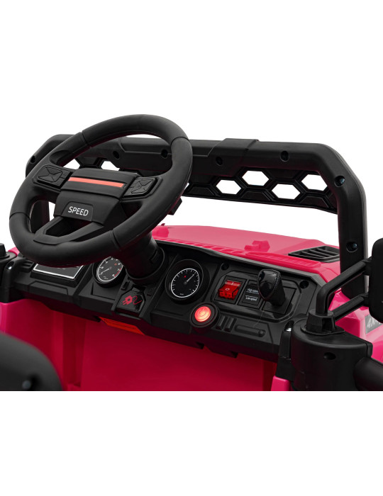 Todoterreno Eléctrico Infantil Off-Road Monoplaza [product.brand] 35 - Patilandia 