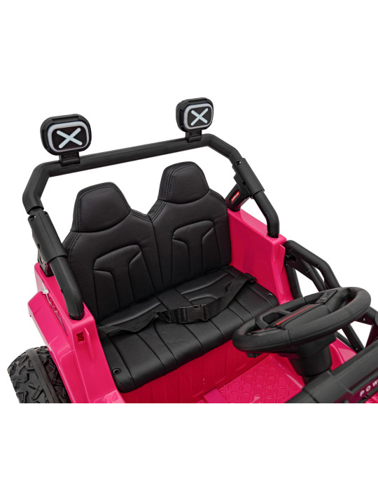 Todoterreno Eléctrico Infantil Off-Road Monoplaza [product.brand] 37 - Patilandia 