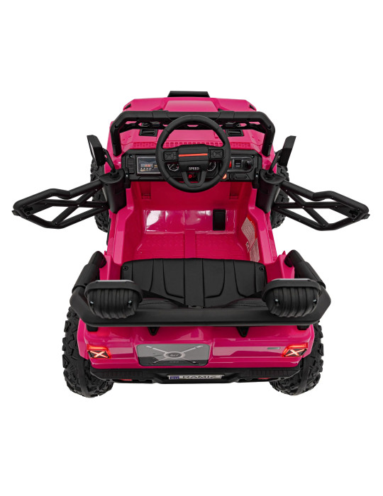 Todoterreno Eléctrico Infantil Off-Road Monoplaza [product.brand] 38 - Patilandia 